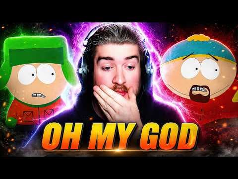 South Park S2E15