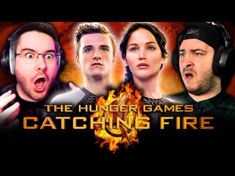 The Hunger Games: Catching Fire (2013)