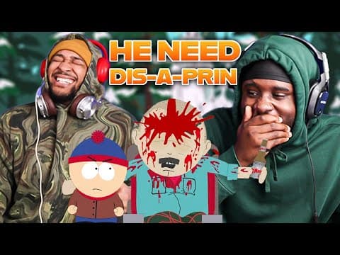 South Park S9E14