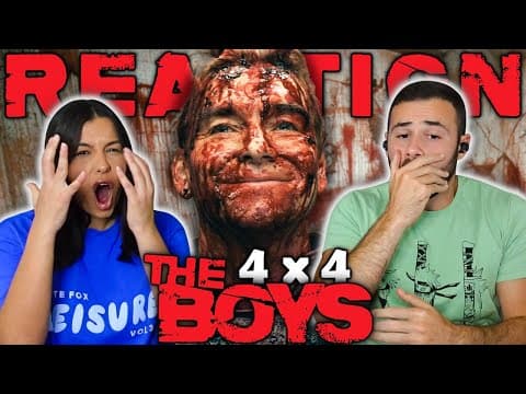 The Boys S4E4