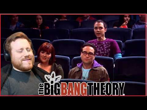The Big Bang Theory S2E9,10