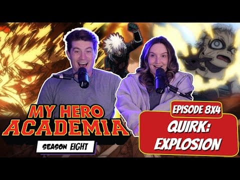 My Hero Academia S8E4