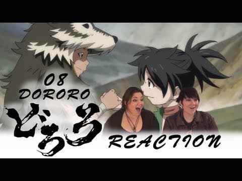 Dororo Episode 8