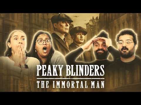 Peaky Blinders: The Immortal Man