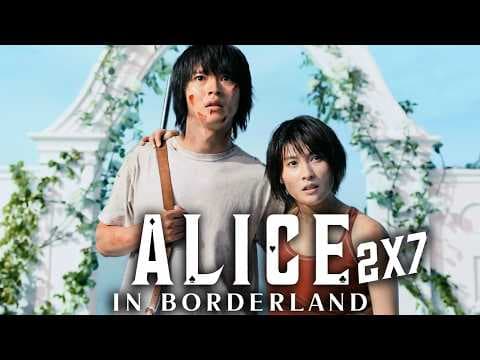 Alice In Borderland S2E7