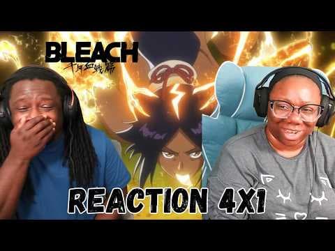 Bleach: Thousand-Year Blood War S4E1