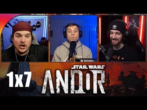 Star Wars: Andor S1E7