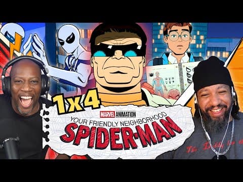 Your Friendly Neighborhood Spider-Man Episode 4