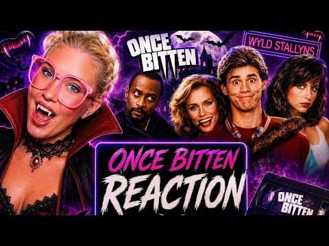 Once Bitten
