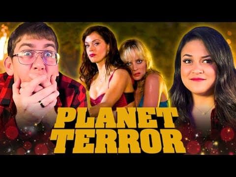 Planet Terror