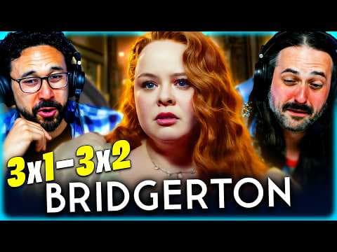 Bridgerton S3E1,2