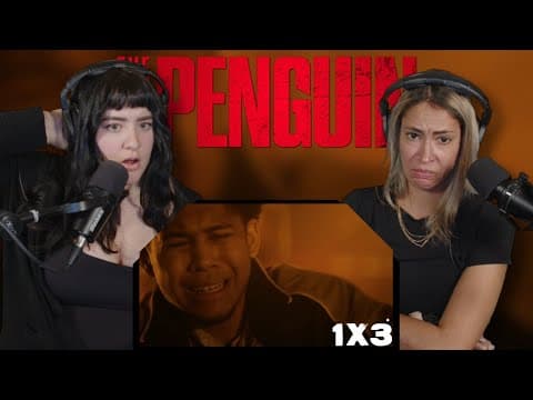 The Penguin S1E3