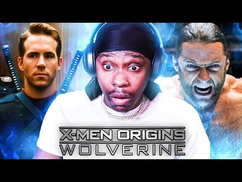 X-men Origins: Wolverine