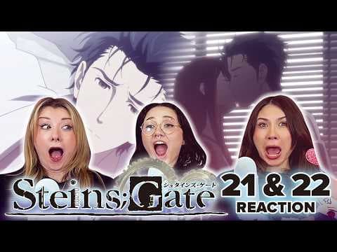 Steins;Gate Episode 21-22