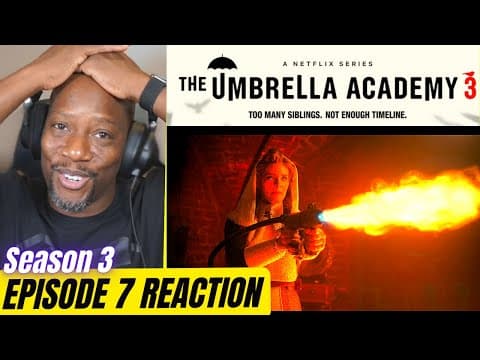 The Umbrella Academy S3E7