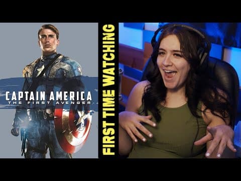 Captain America: The First Avenger