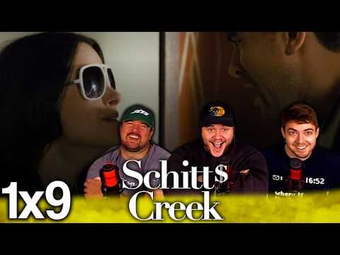Schitt's Creek S1E9