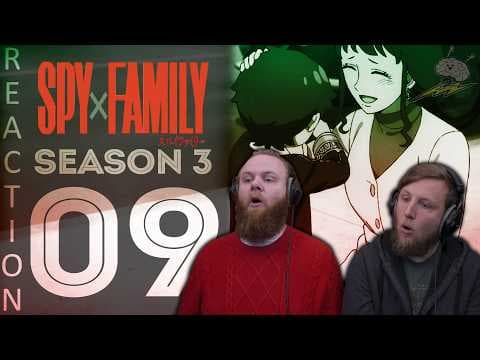 SpyxFamily S3E9