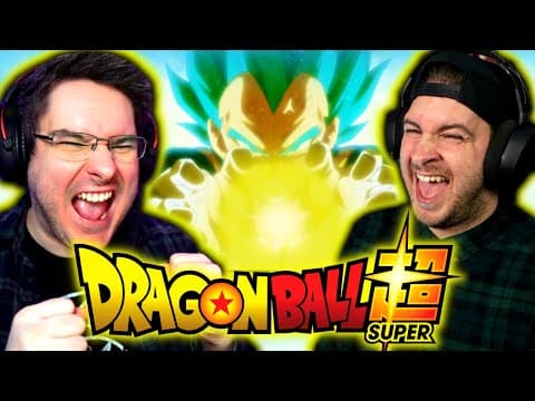 Dragon Ball Super Episode 122