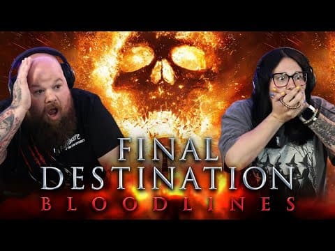 Final Destination Bloodlines
