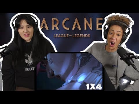 Arcane S1E4