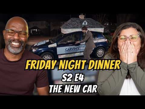 Friday Night Dinner S2E4
