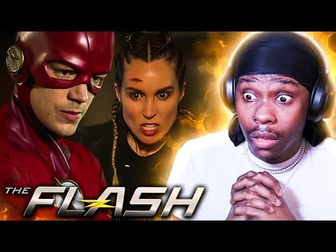 The Flash S5E20,21