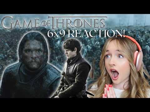 Game Of Thrones S6E9