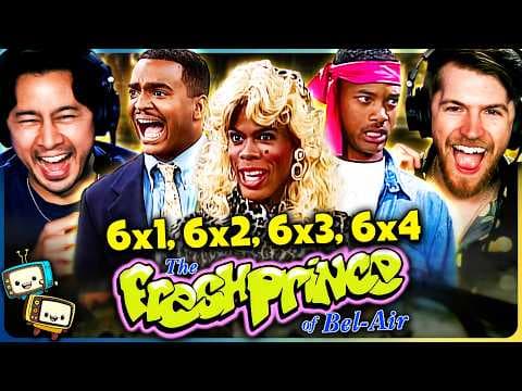 The Fresh Prince Of Bel-air