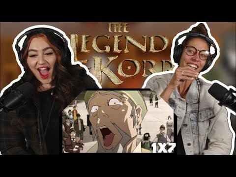 The Legend of Korra S1E7