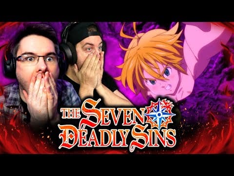 The Seven Deadly Sins S2E21