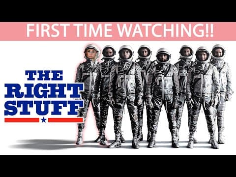 The Right Stuff