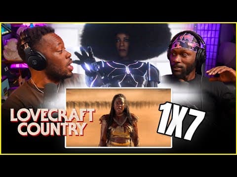 Lovecraft Country S1E7