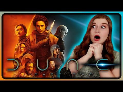 DUNE: PART 2 blew me away