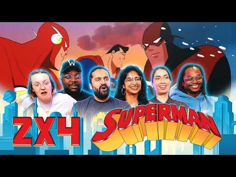 Superman: The Animated Series S2E4