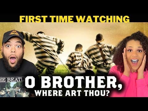 O Brother, Where Art Thou?