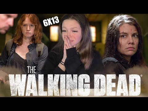 The Walking Dead S6E13
