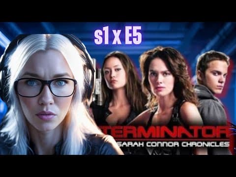 Terminator: The Sarah Connor Chronicles - The Queen's Gambit