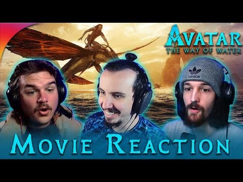 Avatar: The Way Of Water