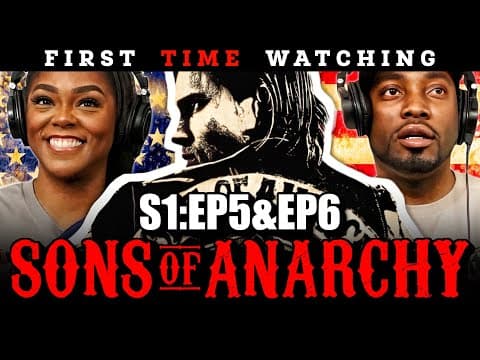 Sons of Anarchy S1E5,6