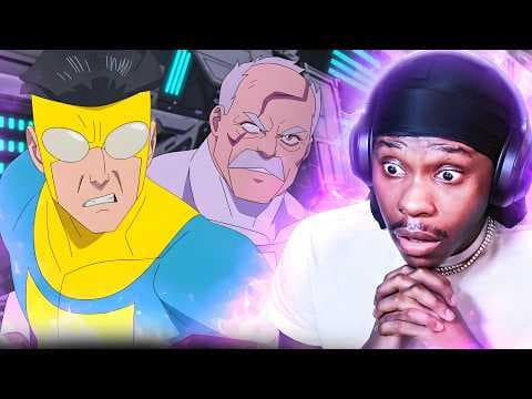 Invincible S4E5