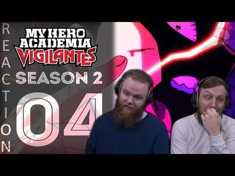 My Hero Academia: Vigilantes S2E4