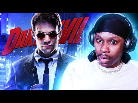 Daredevil S1E1