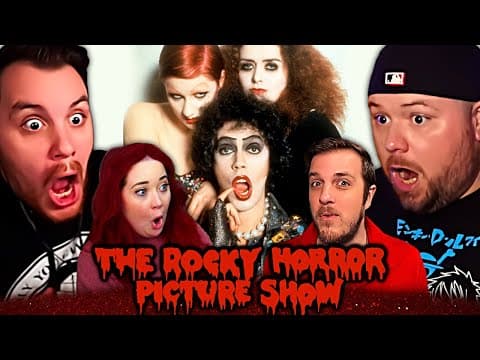 The Rocky Horror Picture Show