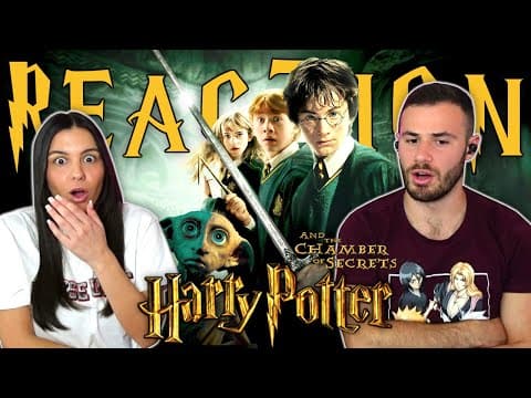 Harry Potter and the Chamber of Secrets