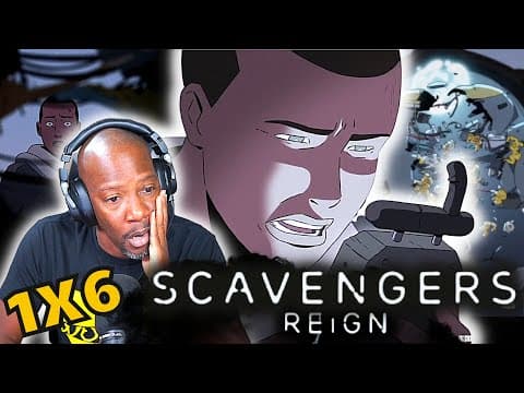Scavengers Reign Episode 6