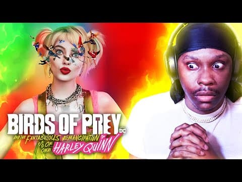 Birds of Prey