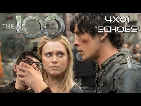 The 100 S4E1