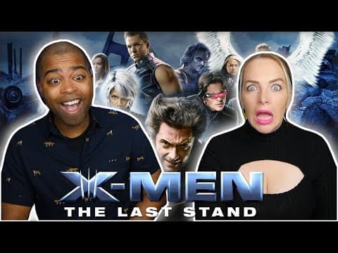 X-Men: The Last Stand - Had Twists We didn't see Coming!!!