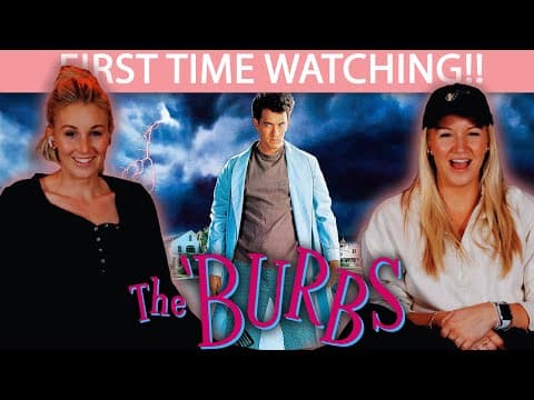 The 'burbs